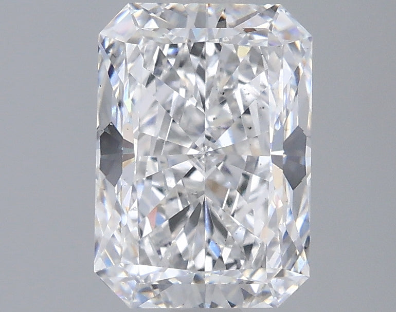 2.01 ct Radiant E VS2 IGI Certified Lab Grown Diamond