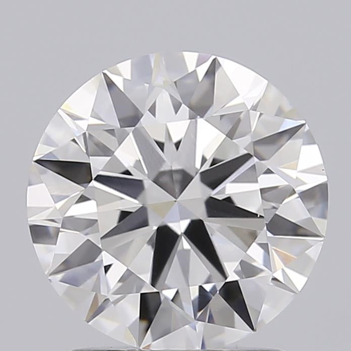 1.59 ct Round D VVS2 IGI Certified Lab Grown Diamond