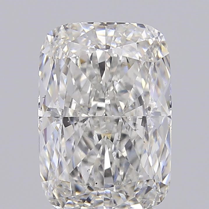 2.52 ct Cushion E VS2 IGI Certified Lab Grown Diamond