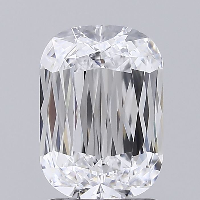 1.50 ct Cushion D VVS1 IGI Certified Lab Grown Diamond