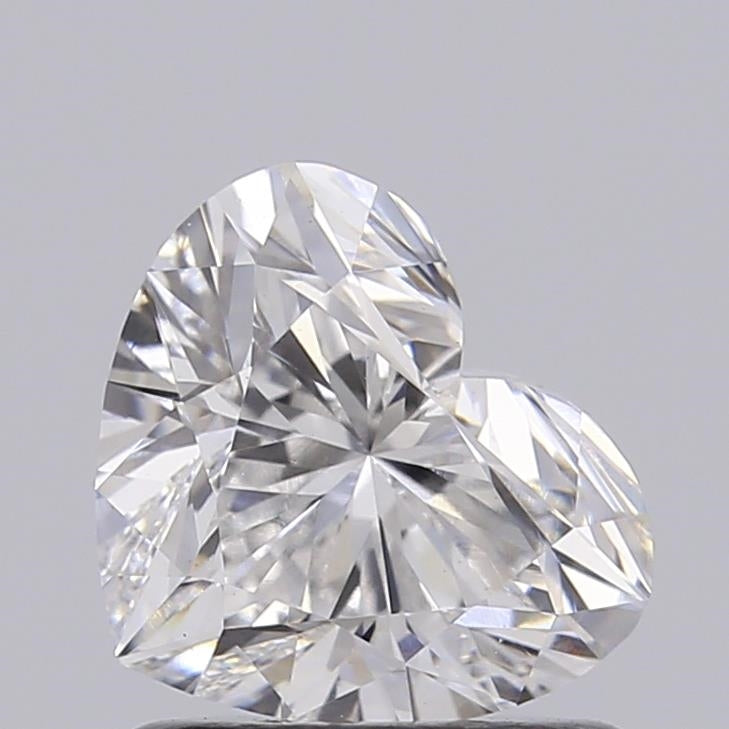 1.00 ct Heart D VVS2 IGI Certified Lab Grown Diamond