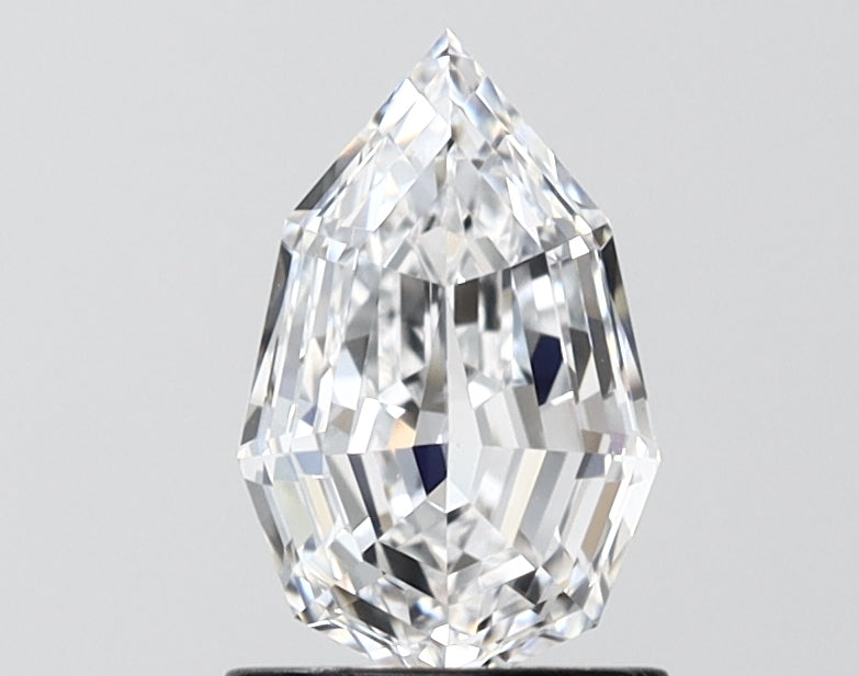 1.25 ct Pear D VVS1 IGI Certified Lab Grown Diamond