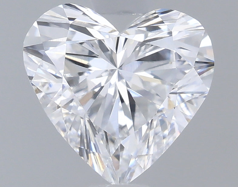 1.03 ct Heart D VVS2 IGI Certified Lab Grown Diamond