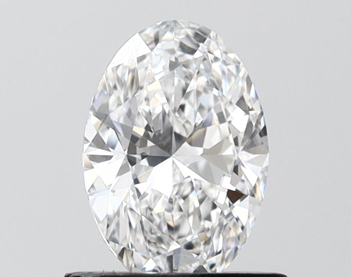 1.00 ct Oval D VVS2 IGI Certified Lab Grown Diamond