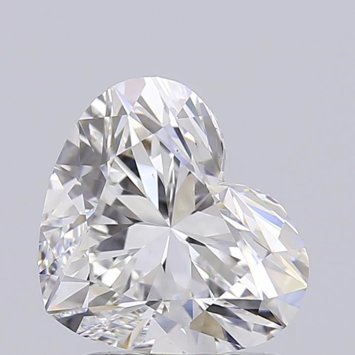 1.53 ct Heart D VS1 IGI Certified Lab Grown Diamond