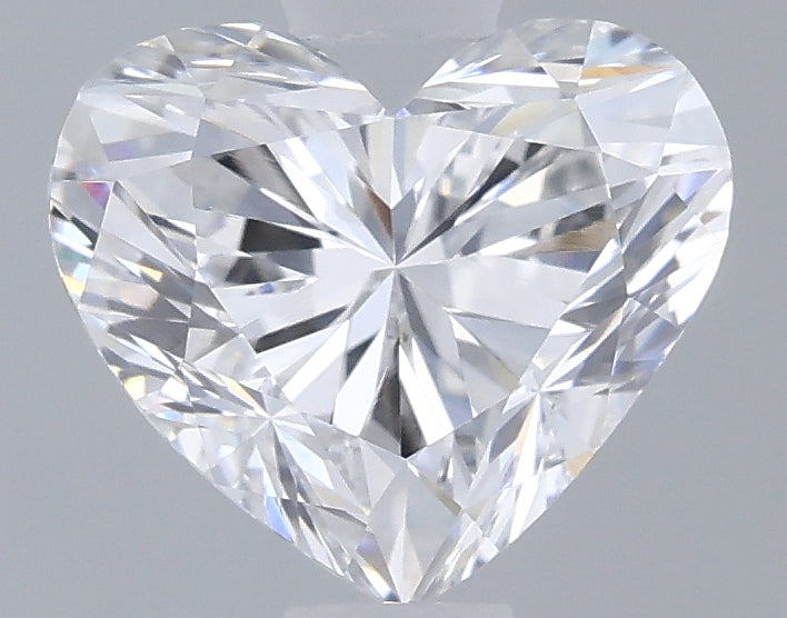 1.03 ct Heart D VS1 IGI Certified Lab Grown Diamond