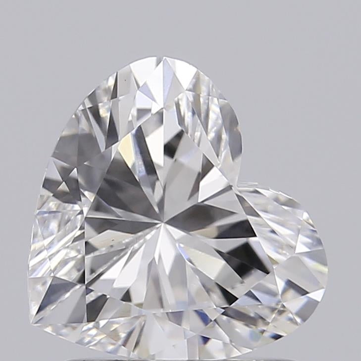 1.07 ct Heart E VS1 IGI Certified Lab Grown Diamond