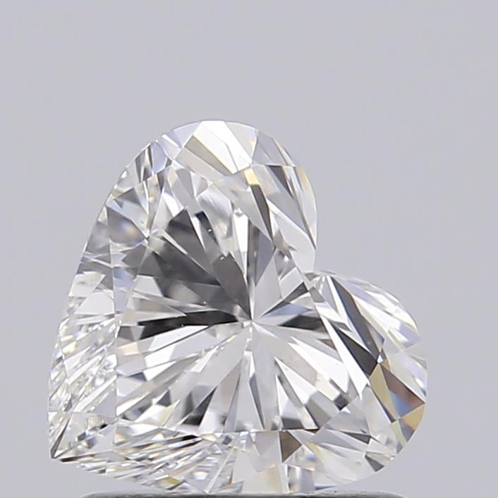 1.00 ct Heart E VS1 IGI Certified Lab Grown Diamond