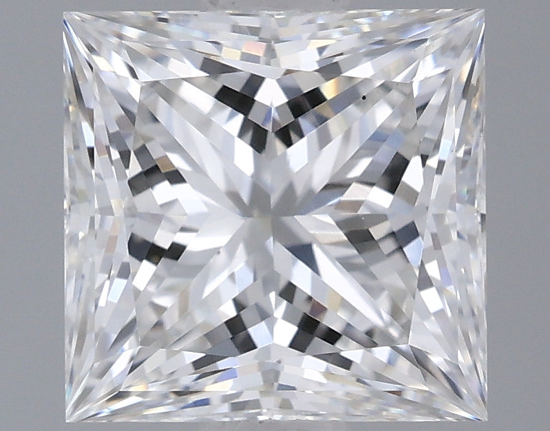 1.74 ct Princess E VS1 IGI Certified Lab Grown Diamond