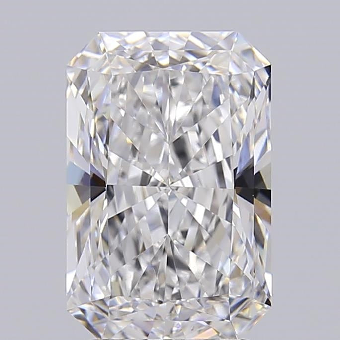 2.54 ct Radiant D VVS2 IGI Certified Lab Grown Diamond