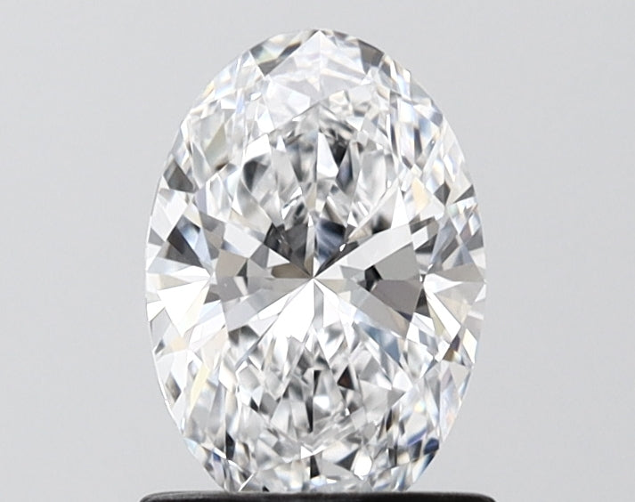 1.02 ct Oval D VVS2 IGI Certified Lab Grown Diamond