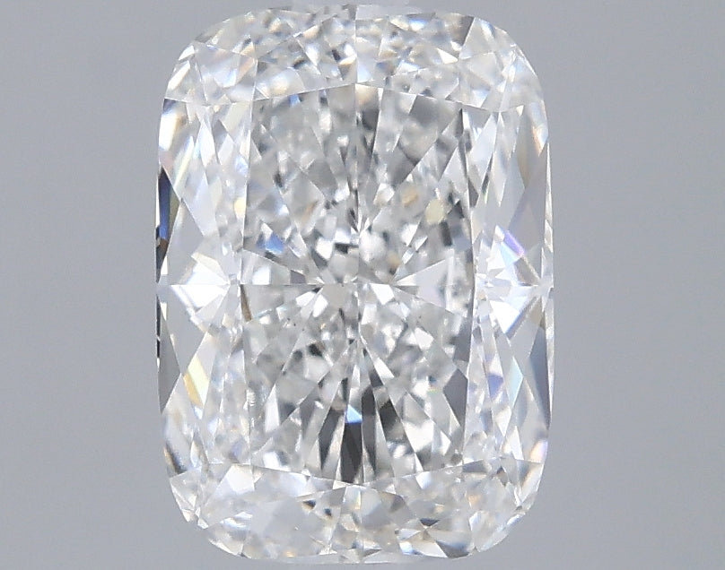 2.52 ct Cushion F VS1 IGI Certified Lab Grown Diamond
