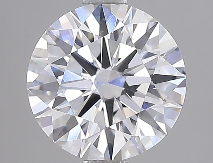 2.08 ct Round F VS2 IGI Certified Lab Grown Diamond