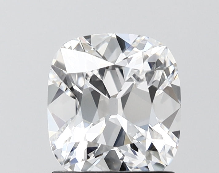 1.28 ct ANTIQUE CUSHION CUT D VVS1 IGI Certified Lab Grown Diamond