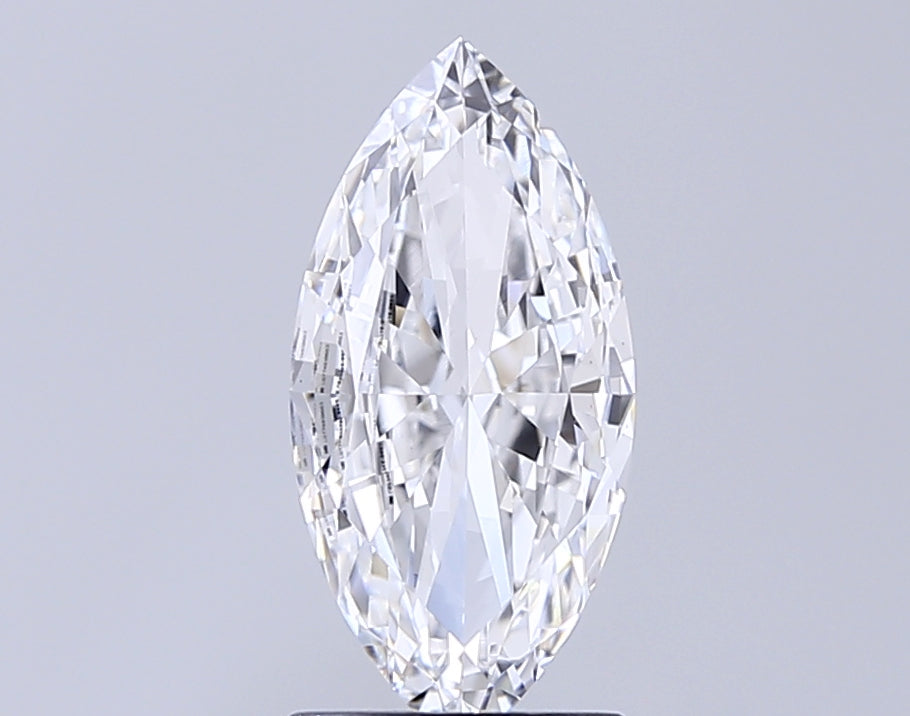 1.50 ct Marquise D VVS2 IGI Certified Lab Grown Diamond