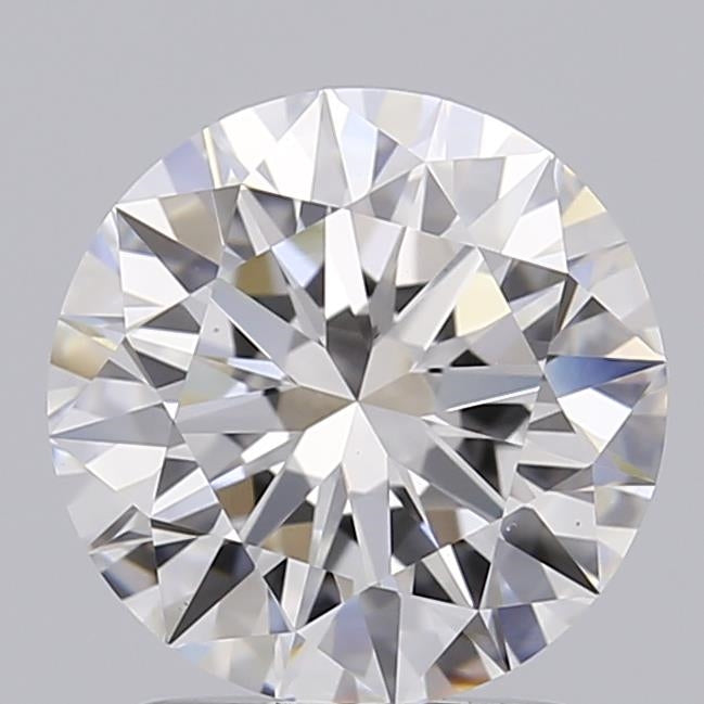 1.70 ct Round E VS1 IGI Certified Lab Grown Diamond