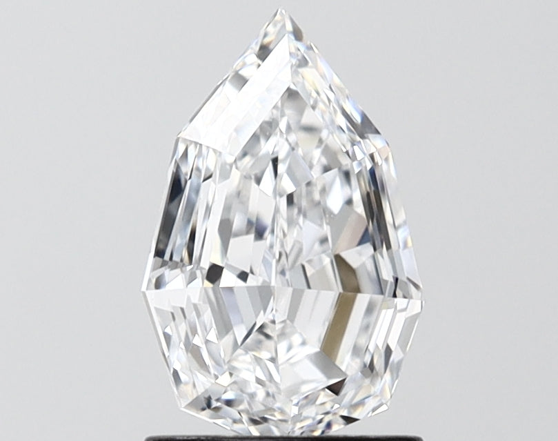 1.59 ct Pear D VVS2 IGI Certified Lab Grown Diamond