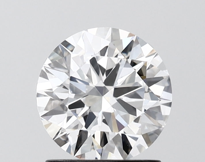1.21 ct Round D VVS2 IGI Certified Lab Grown Diamond