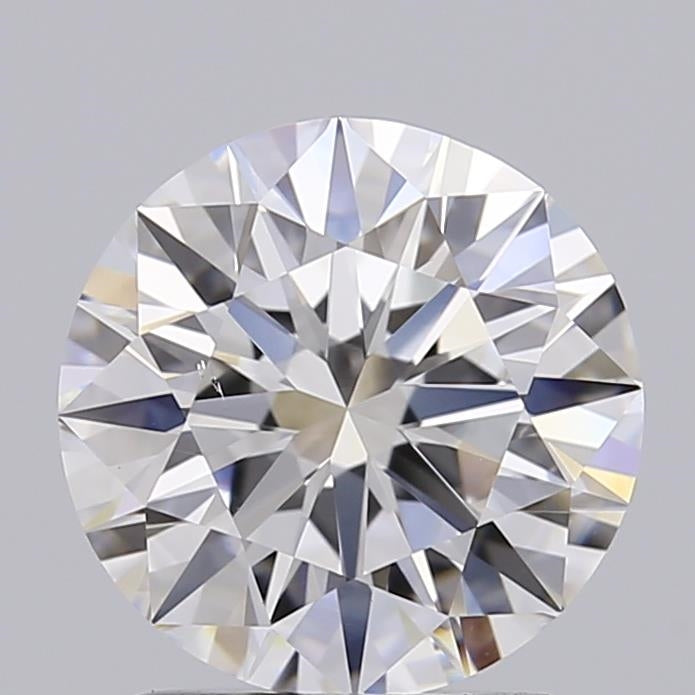 1.51 ct Round D VS2 IGI Certified Lab Grown Diamond