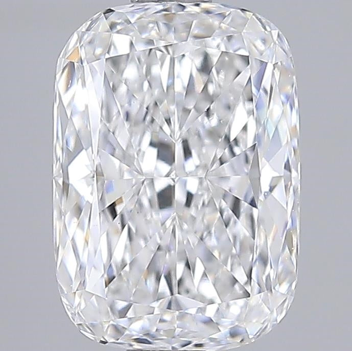 2.01 ct Cushion D VS1 IGI Certified Lab Grown Diamond