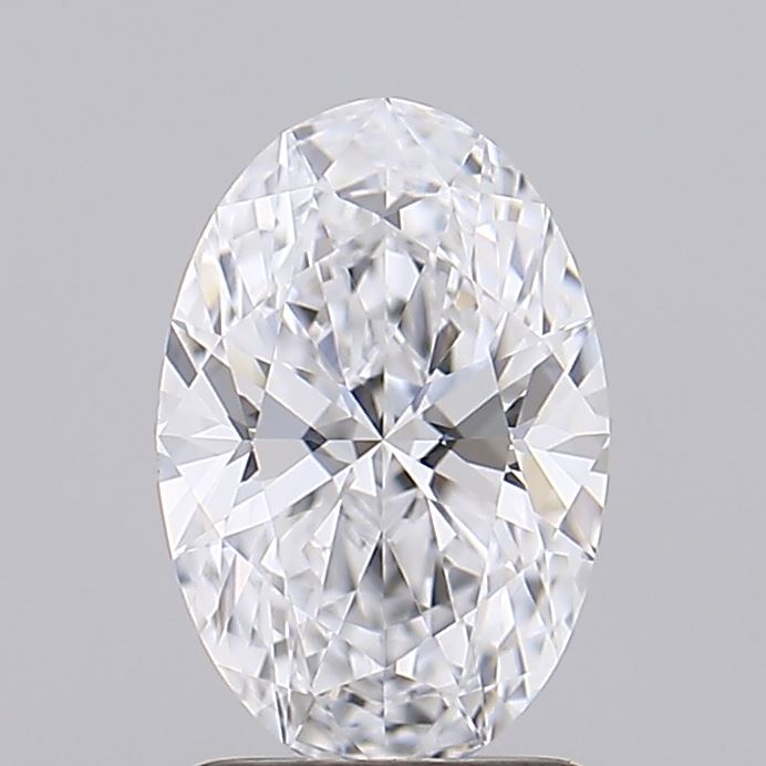 1.05 ct Oval D VVS1 IGI Certified Lab Grown Diamond