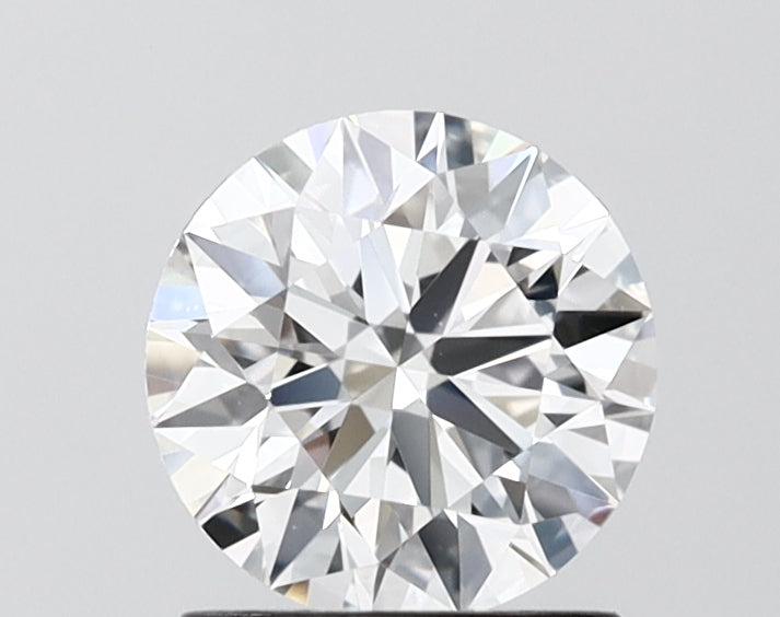 1.23 ct Round E VVS2 IGI Certified Lab Grown Diamond