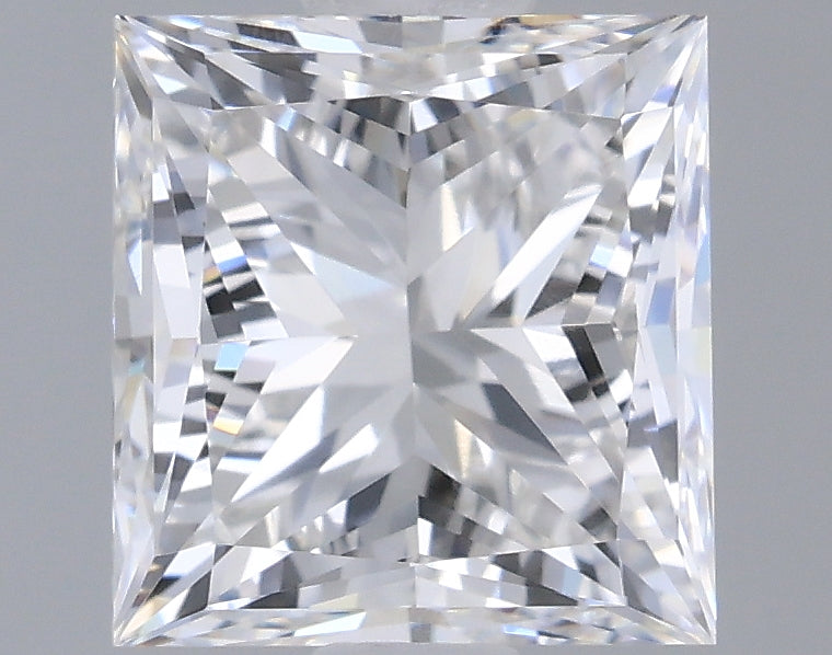 1.50 ct Princess E VVS1 IGI Certified Lab Grown Diamond