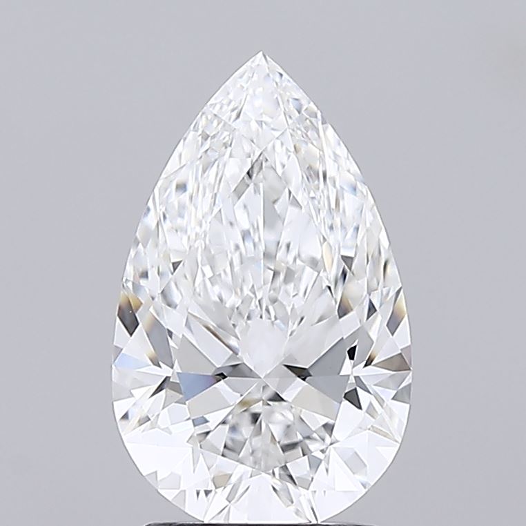 2.08 ct Pear E VVS2 IGI Certified Lab Grown Diamond