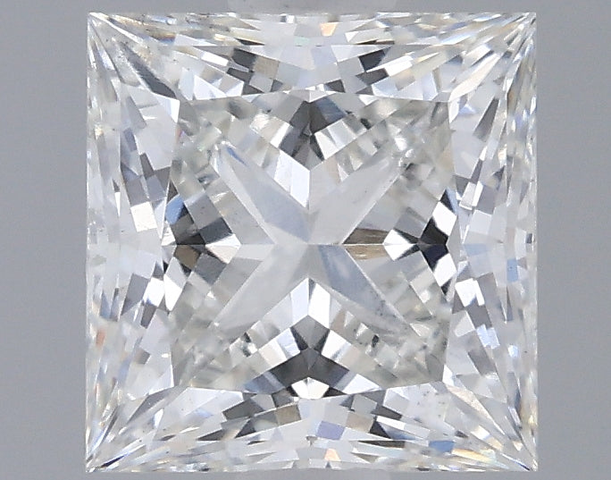1.44 ct Princess F VS2 IGI Certified Lab Grown Diamond