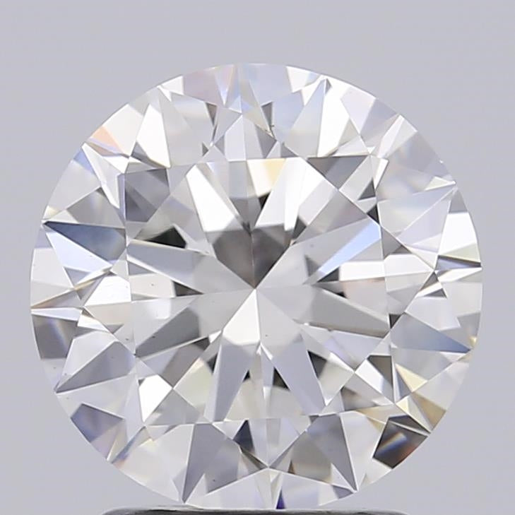 2.00 ct Round D VS1 IGI Certified Lab Grown Diamond