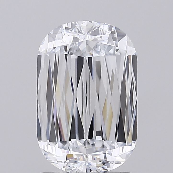 1.85 ct Cushion F VVS1 IGI Certified Lab Grown Diamond
