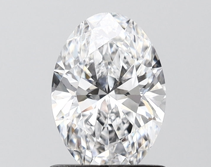 1.02 ct Oval D VVS2 IGI Certified Lab Grown Diamond