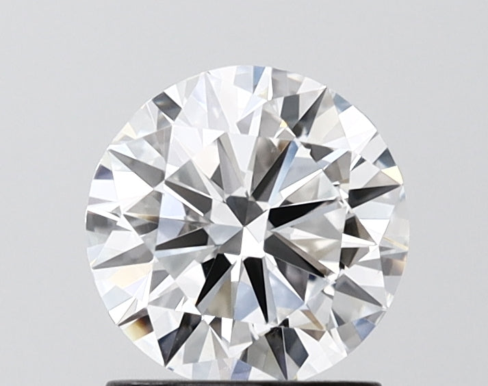 1.21 ct Round D VVS2 IGI Certified Lab Grown Diamond