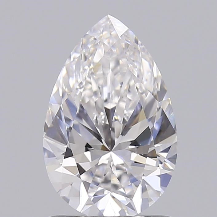 1.05 ct Pear D VVS2 IGI Certified Lab Grown Diamond