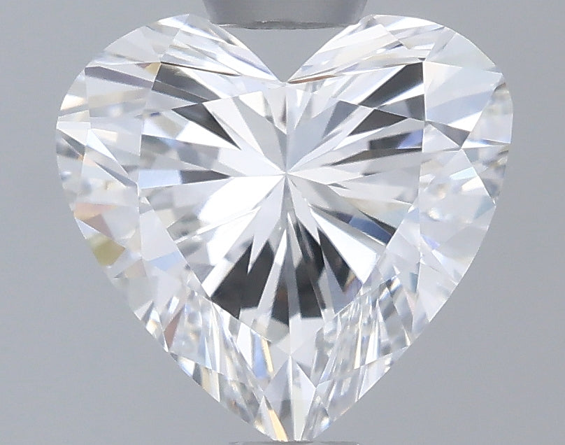 1.09 ct Heart E VVS2 IGI Certified Lab Grown Diamond