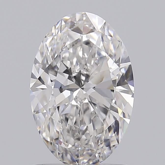 1.04 ct Oval E VVS2 IGI Certified Lab Grown Diamond