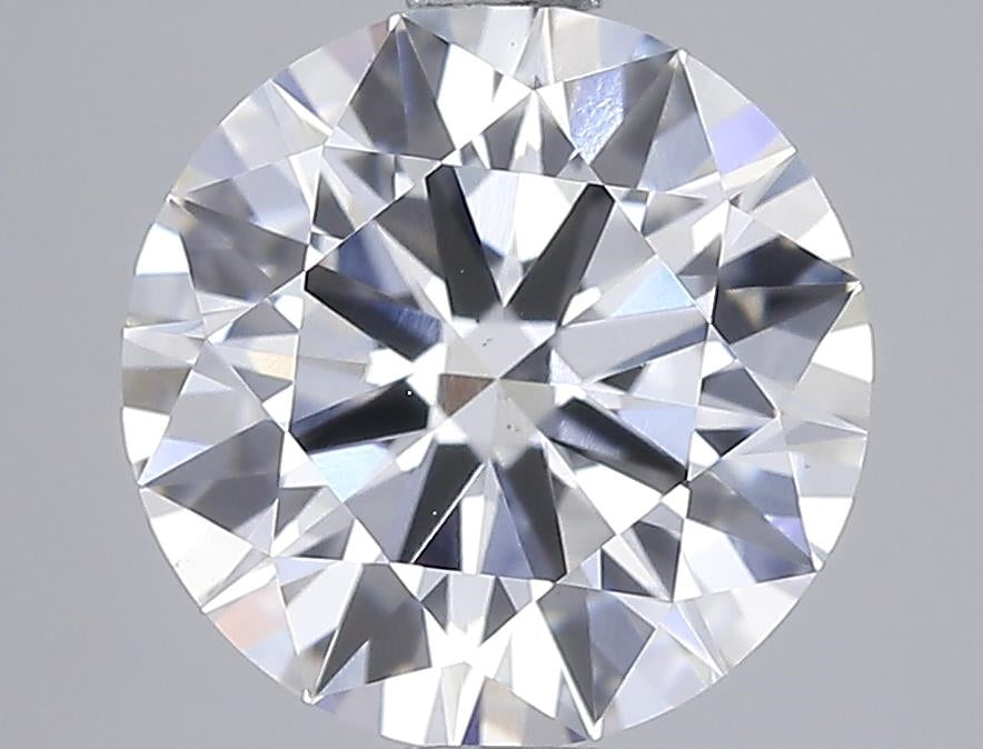 1.83 ct Round D VS1 IGI Certified Lab Grown Diamond