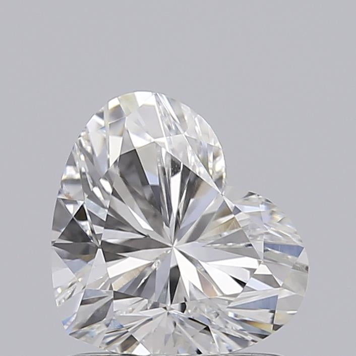 1.00 ct Heart E VVS2 IGI Certified Lab Grown Diamond