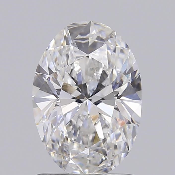 1.09 ct Oval D VVS2 IGI Certified Lab Grown Diamond