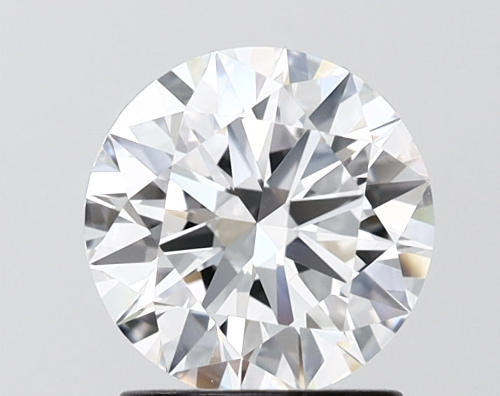 1.46 ct Round D VVS2 IGI Certified Lab Grown Diamond