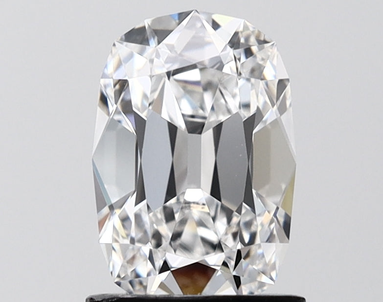 1.54 ct ANTIQUE CUSHION CUT D VVS2 IGI Certified Lab Grown Diamond