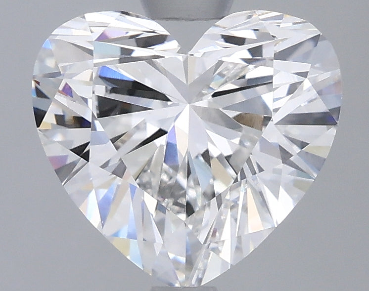 2.01 ct Heart E VVS2 IGI Certified Lab Grown Diamond
