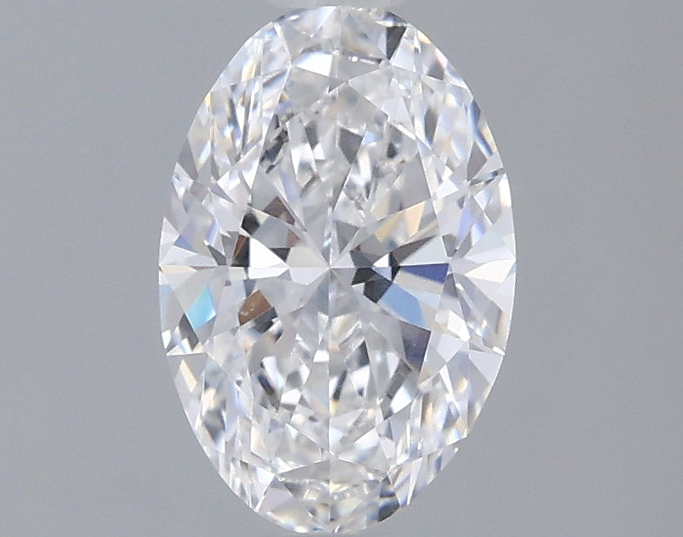 1.05 ct Oval E VVS2 IGI Certified Lab Grown Diamond