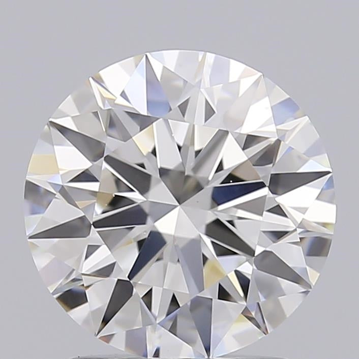 1.59 ct Round E VVS2 IGI Certified Lab Grown Diamond