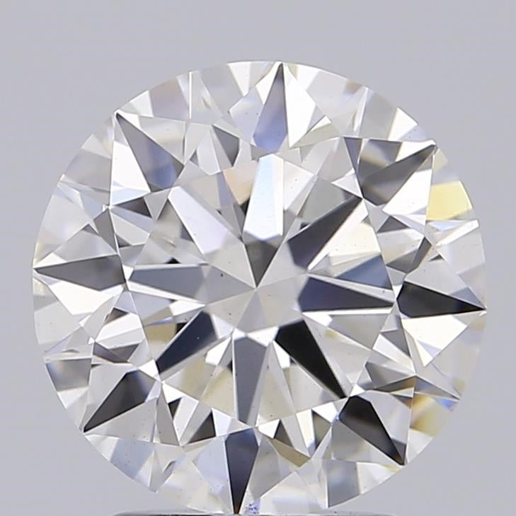 2.40 ct Round D VS1 IGI Certified Lab Grown Diamond