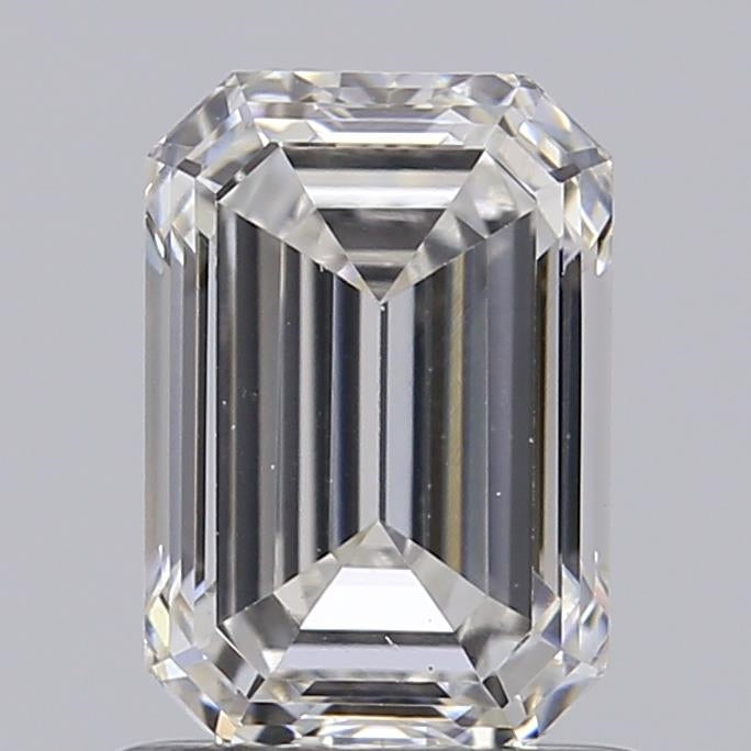1.07 ct Emerald E VS1 IGI Certified Lab Grown Diamond
