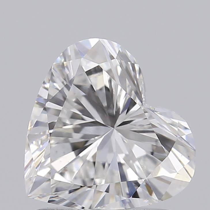 1.00 ct Heart E VS1 IGI Certified Lab Grown Diamond