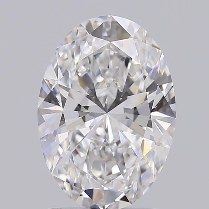 1.44 ct Oval D VS1 IGI Certified Lab Grown Diamond