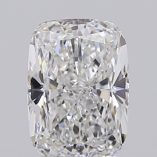 2.08 ct Cushion E VS1 IGI Certified Lab Grown Diamond