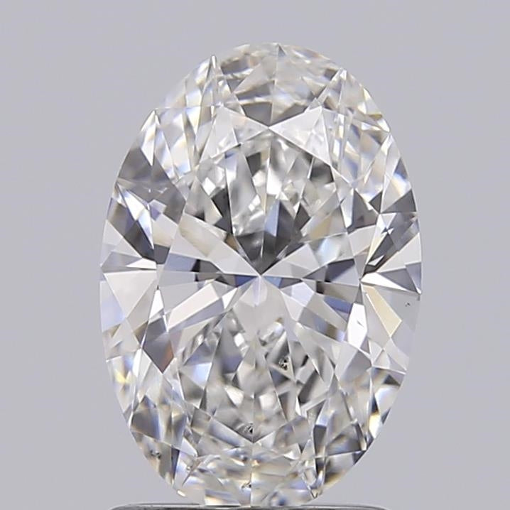 1.37 ct Oval E VS2 IGI Certified Lab Grown Diamond